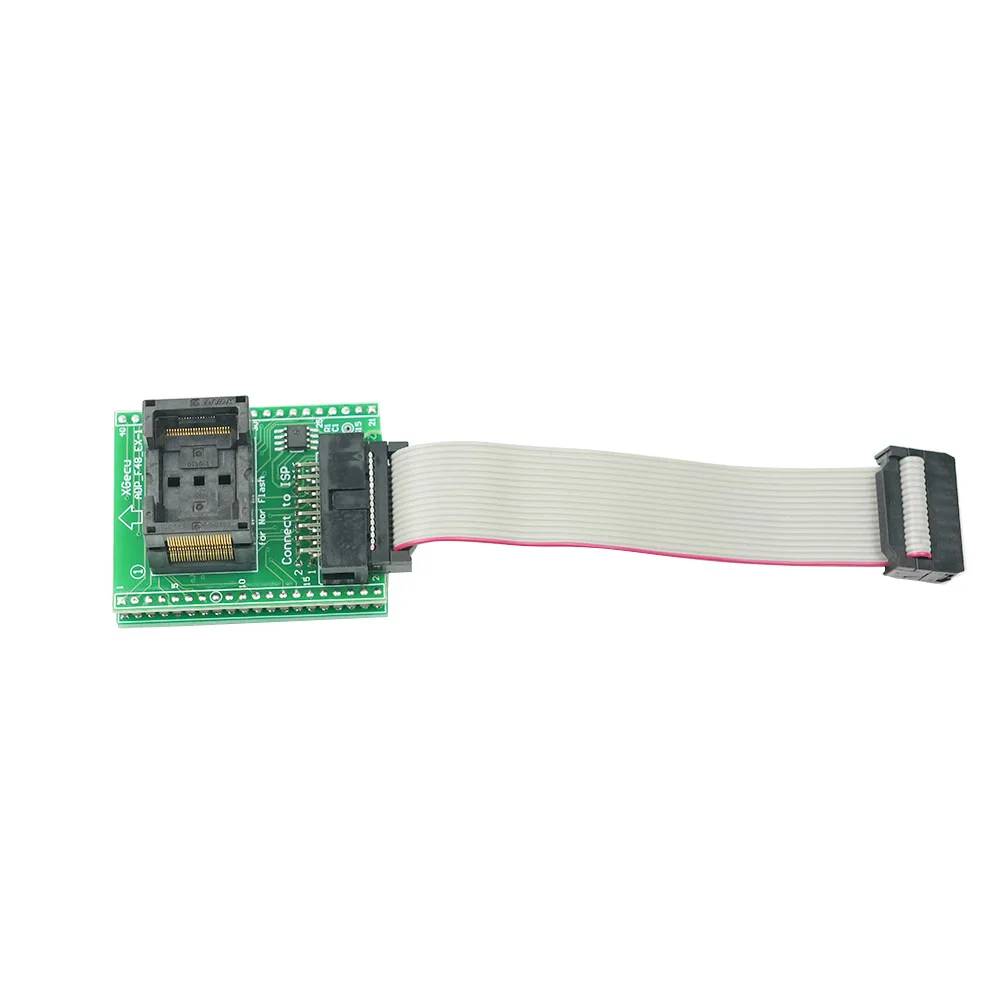XGECU T48 TL866-3G ROMライター40pin 9アダプター付属 Amazon.co.jp: T48 プログラマー 19 アダプター XGecu T48 eprom