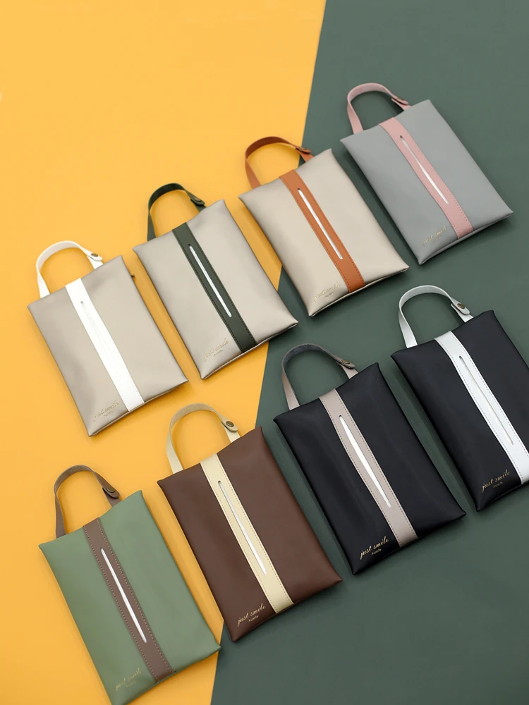 

Женская коробка с роскошным подвесным тканевым покрытием