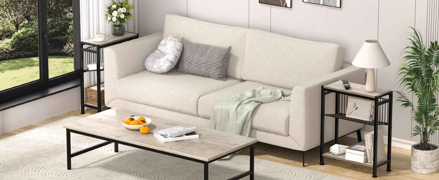 Small Side Table for Small Space