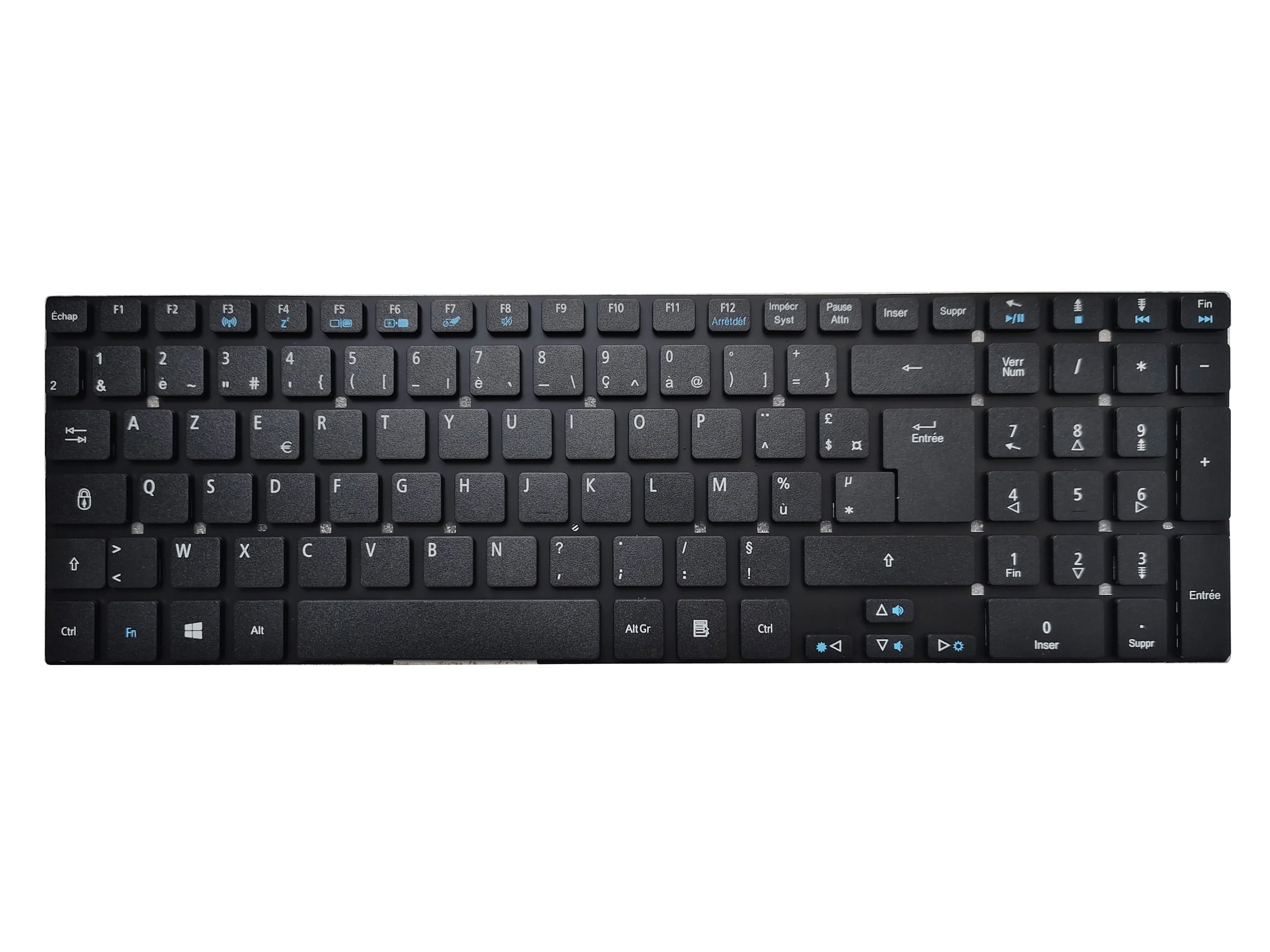 Acer Aspire ES1-531 ES1-711 ES1-711G ES1-731 ES1-731G  FR aptop Ű   AZERTY