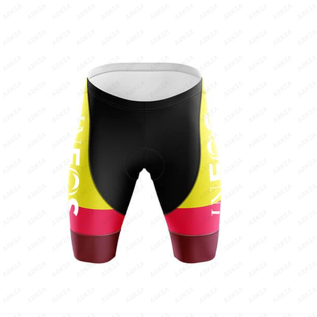 2022 INEOS Cycling BIB SHORTS culotte ciclismo hombre bermuda bike spodenki  rowerowe męskie cuissard cyclisme homme