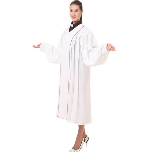 Why do priests wear white robes? - Clergy Wear Shop ™