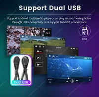 MEKEDE Android Autoradio For Volkswagen Passat b6 b7 golf 5 6 Polo Jetta Skoda Car Radio Multimedia PlayerGPS WiFi RDS Carplay - Image 5