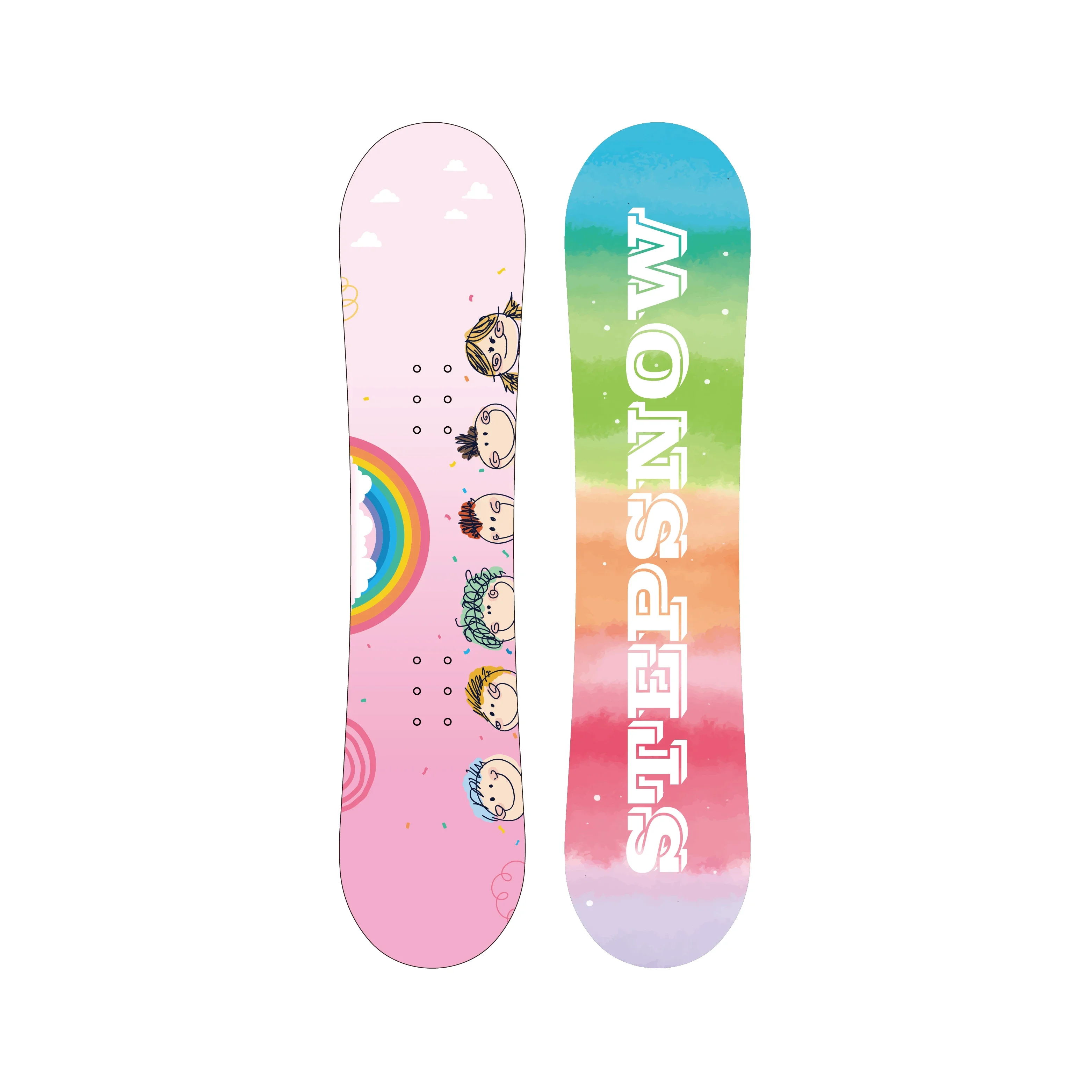 

snowboard bindings child snow boards outdoor sports