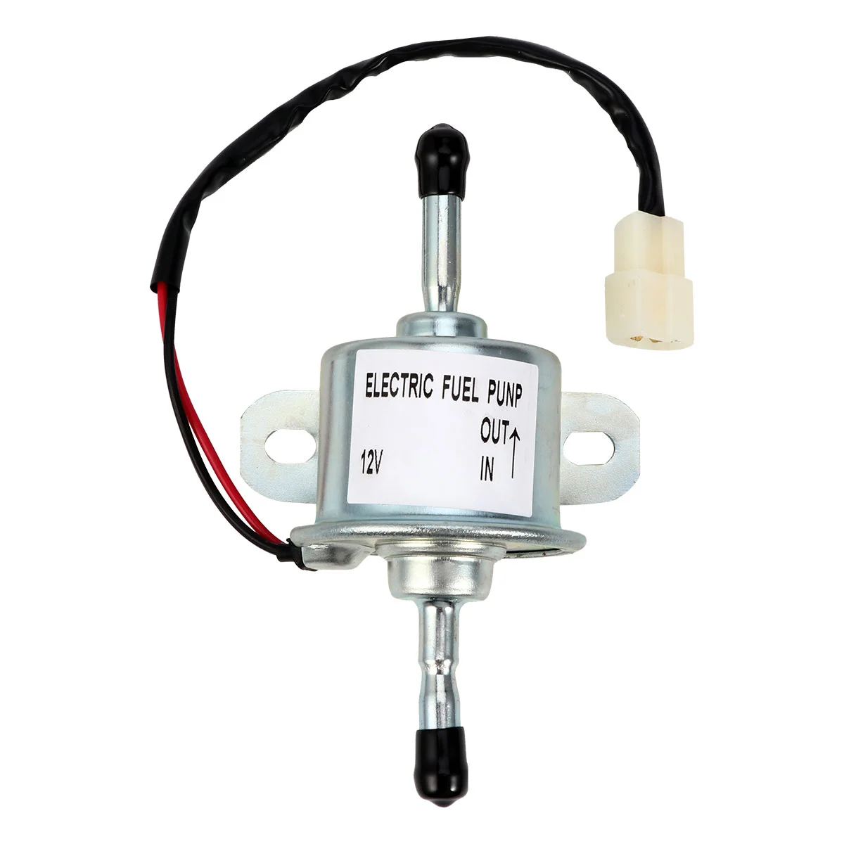 

1Pc 12V Petrol Pump Electronic Fuel Pump Oil Burning Pump Fuel Delivery Pump