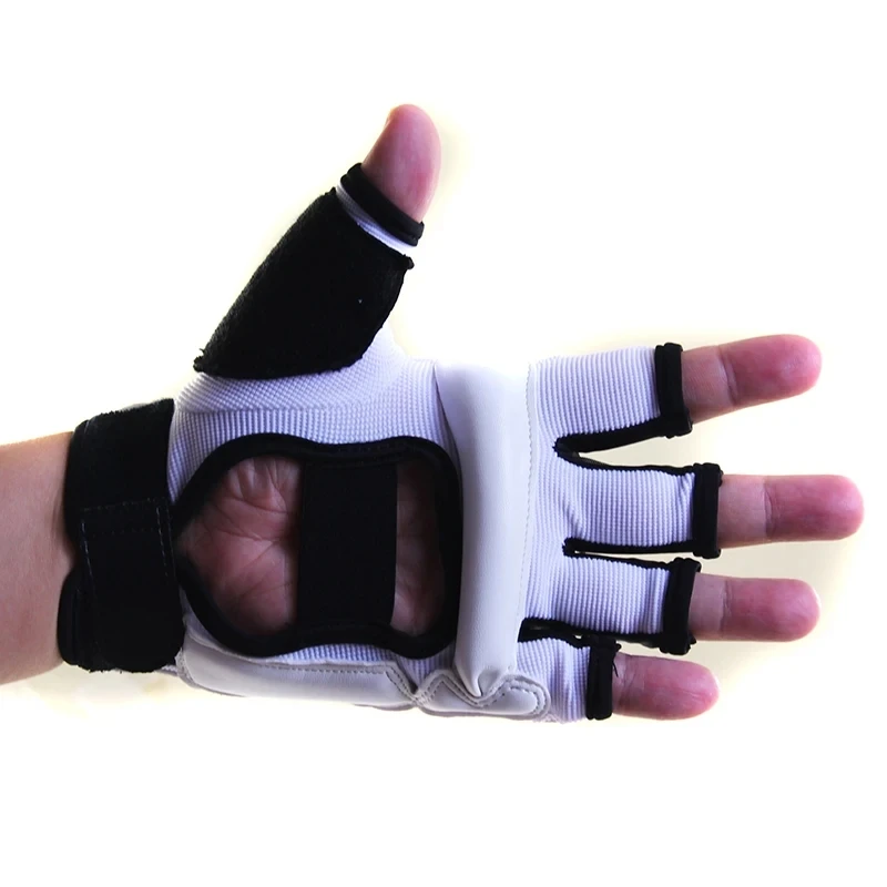 MIJIA Boxing Gloves Half Fingers Adults Kids Boxing Fighting Sandbag Training MMA Sanda Karate Muay Fitness Taekwondo Protector