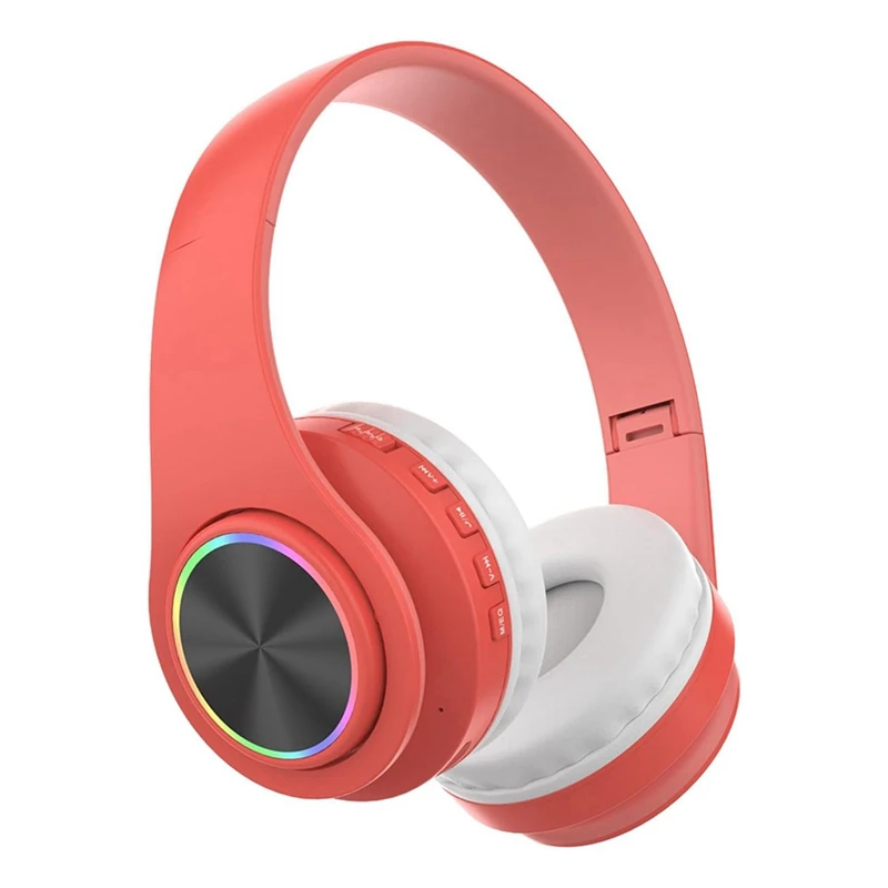 

Bluetooth-наушники, интеллектуальная беспроводная Bluetooth-гарнитура, Hi-Fi стерео Складная гарнитура для дома и офиса