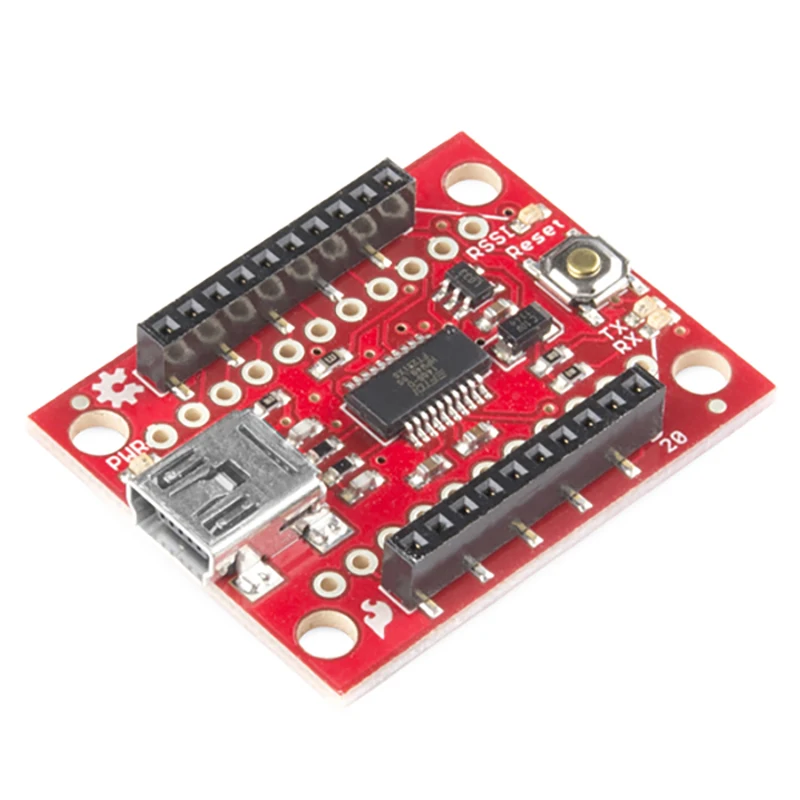

Фонарь SparkFun XBee Explorer USB