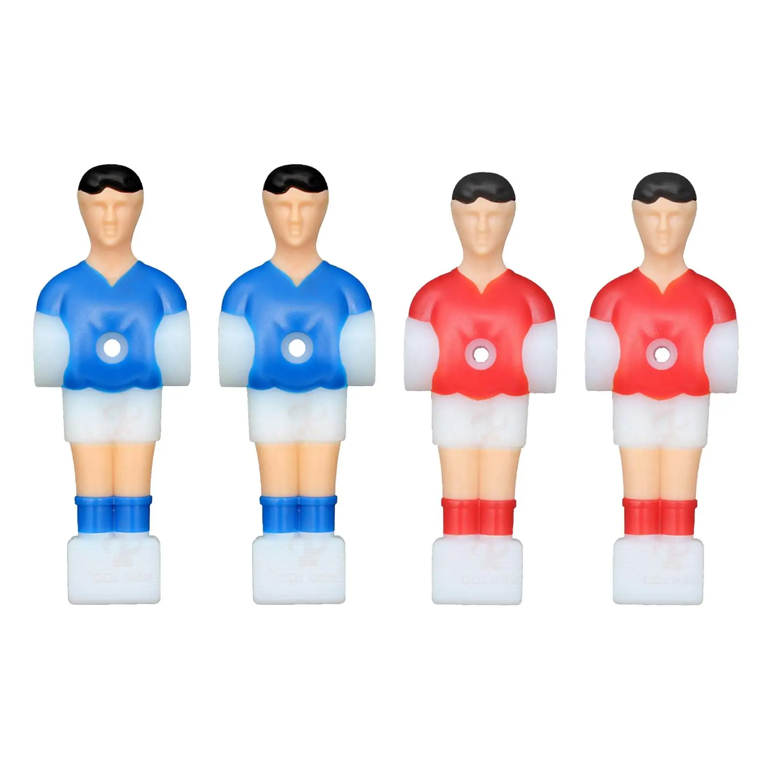 Foosball Men 4Pcs Table Football Machine Accessory