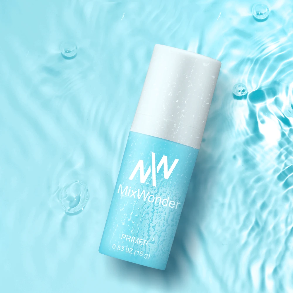 Description Picture 3 of itemMixWonder Long-Lasting Primer - Hydrating Makeup Base for Flawless Finish, Pore-Minimizing &Imperfection Covering.All Skin Types