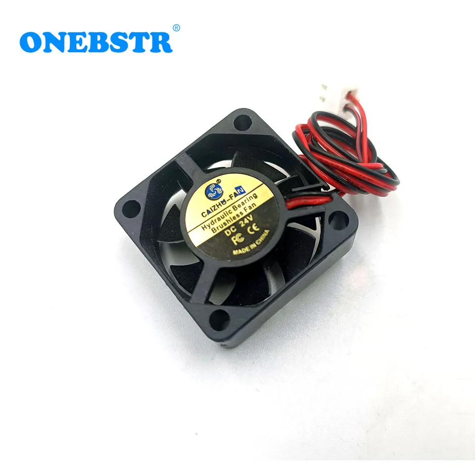 Jopto 4 Mini Ventola Per Stampante 3D 3010 DC Senza Spazzole 5 V 30 X
