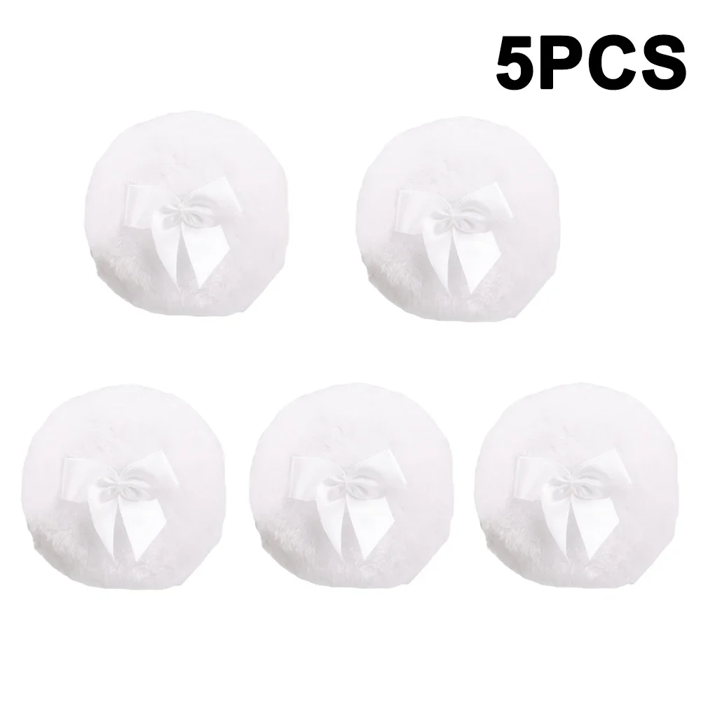 07 White 5pcs