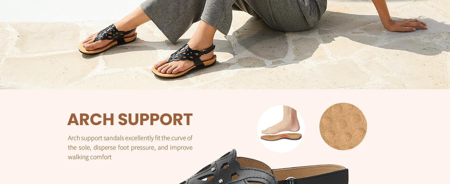 flat sandals