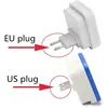 Wireless Sensor LED Night Light EU Plug Mini Square Night Lights For Baby Children Living Room Bedroom Corridor Lighting Lamp 6