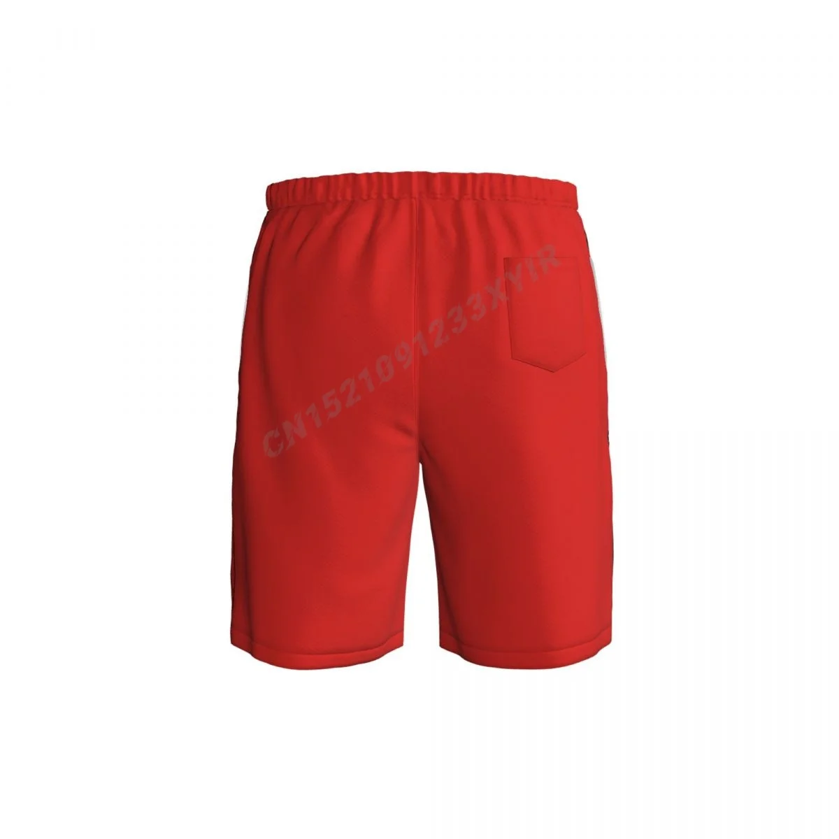 Summer Men's East Timor Flag Beach Pants Shorts Surfing M-2XL Polyester Swimwear Running 6