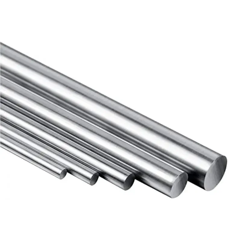 304 Stainless Steel Rod 1~5Pcs 1mm~14mm Diameter 250/330/500mm Solids Round Shaft Rod Bars for DIY Craft Model Car
