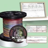 ZUKIBO Japan G-SOUL X12 Upgrade 2000M 12 Braided Multifilament PE Line High Strength Fishing Line Saltwater Main Line Pesca 3