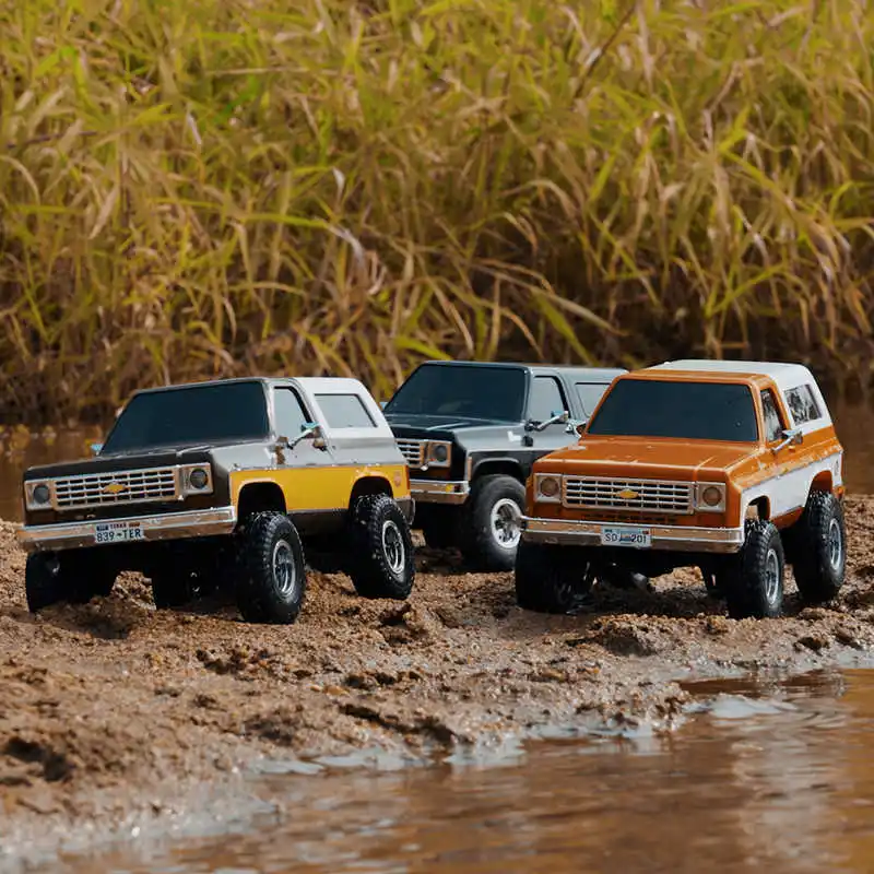 Electric Remote Control Off Road Climbing Car SUV