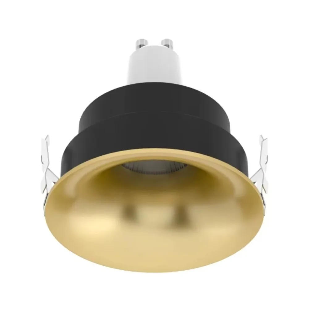 JOYINLED 1/5/10PCS Indoor Lighting Modern Round Ceiling Down Lamp Led Recessed Downlight Lamp Cob Light for Home Room Decoration