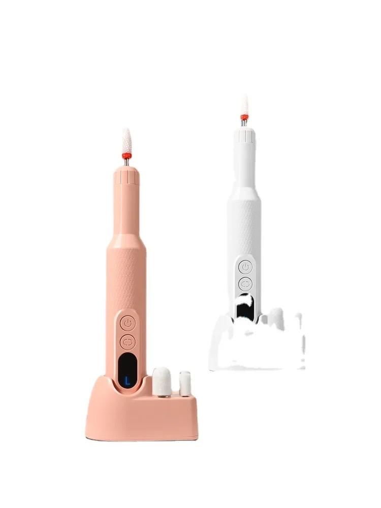 

Yy Grinding Machine for Nail Beauty Shop Nail Piercing Device Unloading Nail Polish Pen Grinding Head