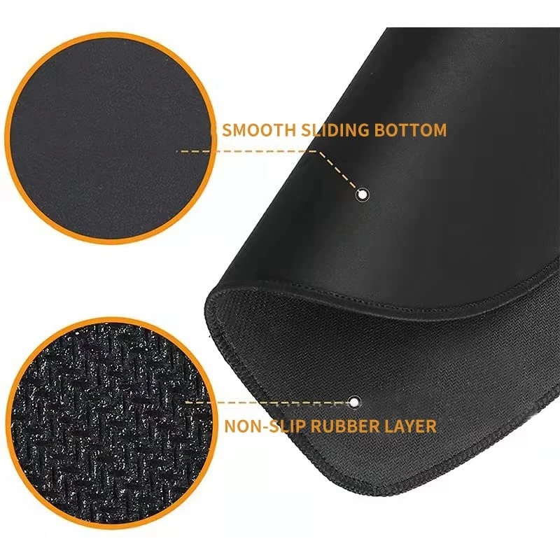 Mixer Mover Sliding Mats For Kitchenaid Stand Mixer With 2 Cord Organizers Slider Mat Pad For Kitchenaid 4.5-5 Qt