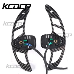 For benz A C E S G CLA GLE CLS GLA W205 W204 W222 W223 S63 C63 E43 G500 G55 Carbon fiber Shift paddle