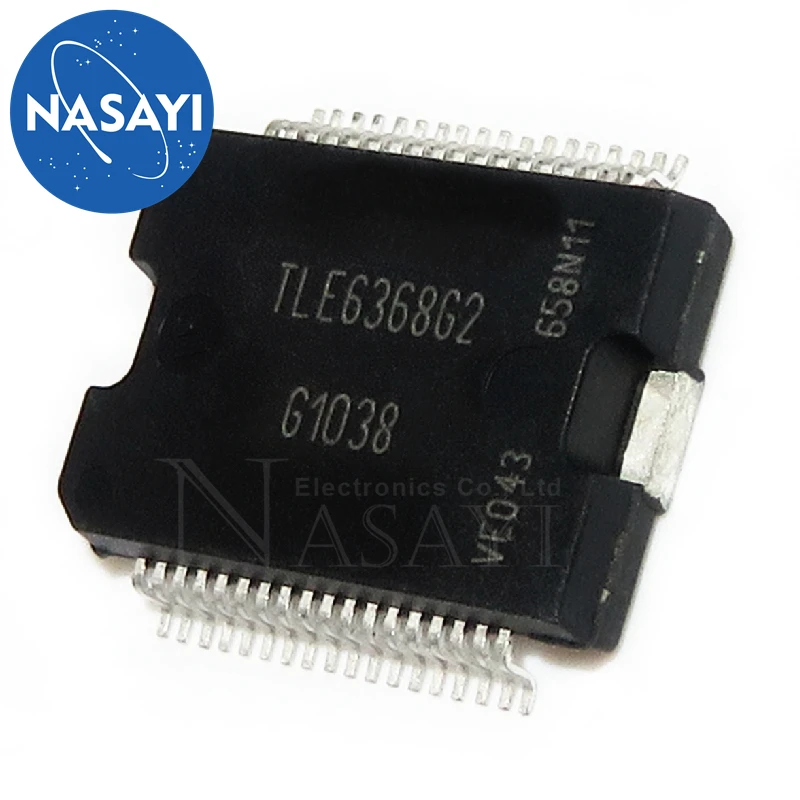 

5PCS Chip TLE6368G2 TLE6368 HSSOP-36