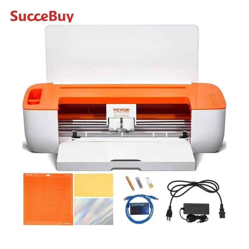 Vinyl Cutter Machine Compatible with iOS Android Windows Mac Bluetooth For DIY Cards Decor