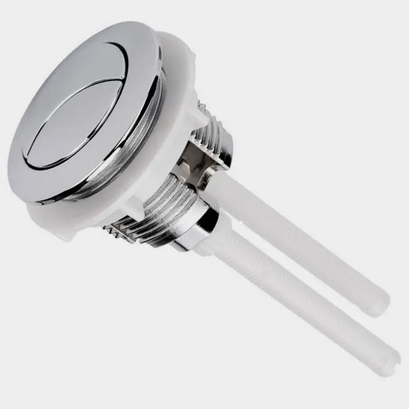 Toilet Water Tank Button 38/48/58mm Universal Dual Flush Round Valve Push for Cistern Bathroom toilet water tank valve,toilet flush button