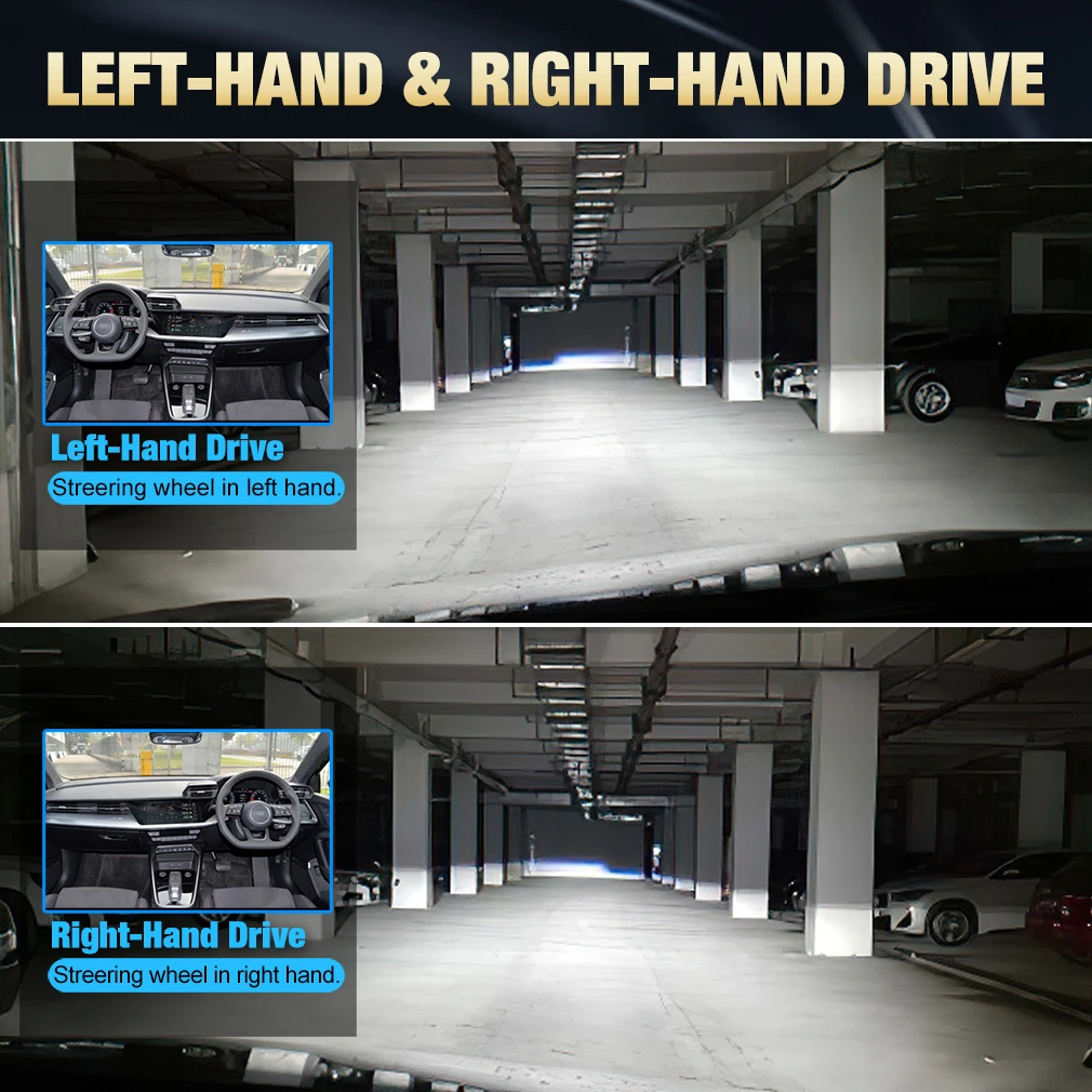ڵ  ̴  LED H4 9003 HIB2  Ʈ, ڵ    , ڵ  12V 24V, 120W, 30000LM