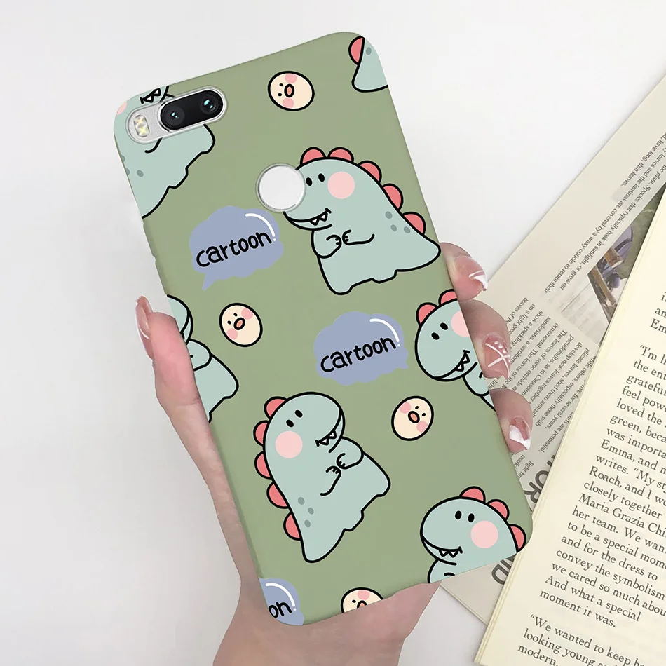 Ultra Thin Soft Silicone Case - Cute TPU Back Cover
