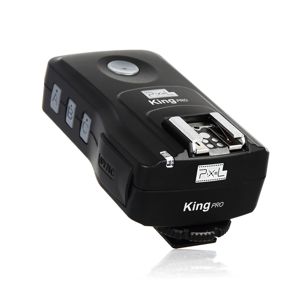 Pixel King Pro king xワイヤレス TTL  ニコン用 Amazon.com : Pixel 3rd Generation Wireless TTL Flash Trigger