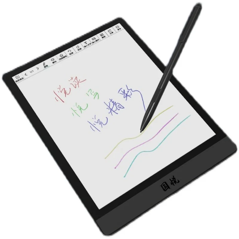 Новинка 2022 г. цветная электронная книга с цветным экраном 7 8 дюйма E-ink ppi планшет