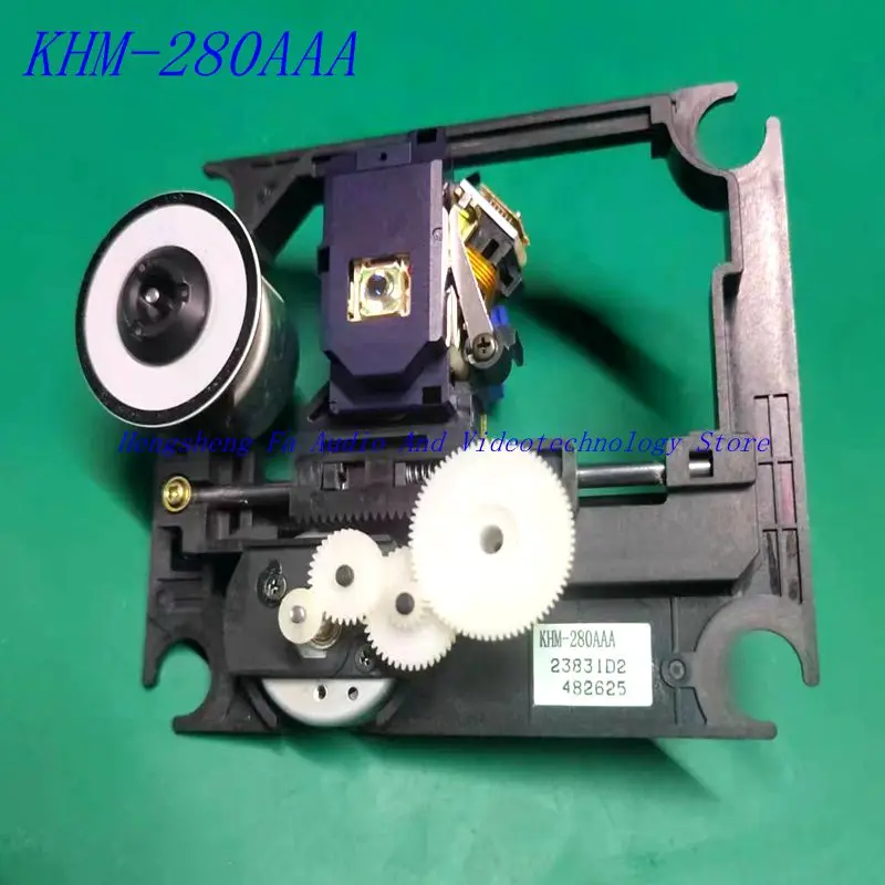 KHM-280AAA Optical Pick-Up Mechanism KHM280AAA DV-S155XE DV-SP1000 CD Laser Lens Unit Optical Pick-up 280AAA
