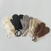 Wool Baby Winter Gloves Candy Color Halter Kids Mittens for Children Girls Boys Accessories Warm Knitted Kids Gloves 1-4Y 2