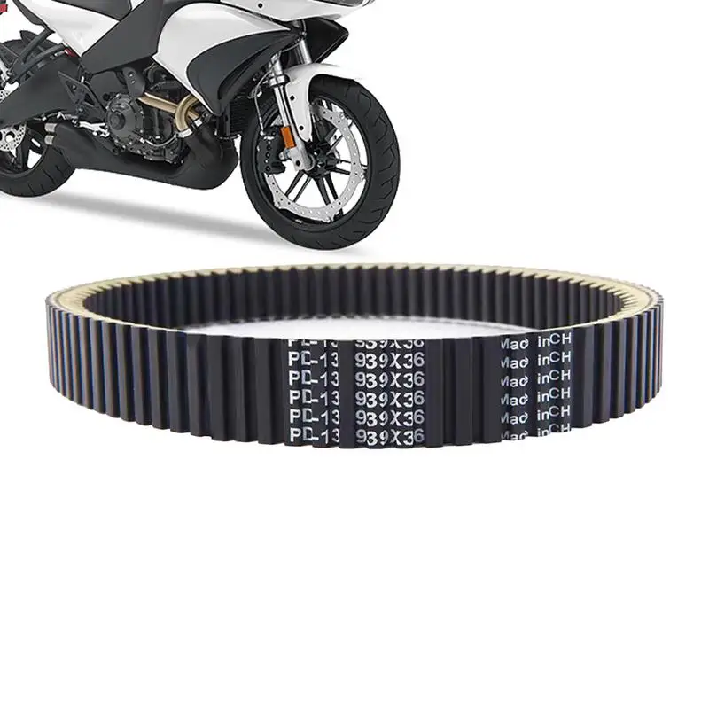 Drive Belt Automotive High Performance Engine Parts Motorcycle Drive Clutch Belt ATV Accessories For Motorcycle Scooter
