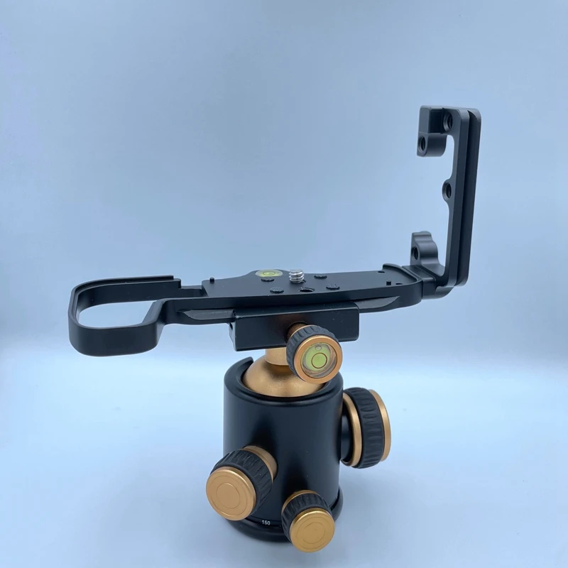 Camera Battery Handle Grip FULL-Quick Release Plate For Canon EOS R8 EOS RP Camera Stabilizer Vertical Racket Handle L Plate
