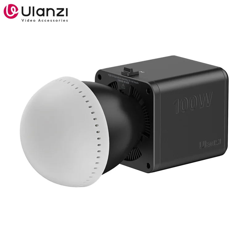Ulanzi 100W RGB Bi Color Video Light