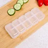 1/5/10Girds DIY Sushi Molds Rice Ball Mold Set Sushi Rice Shape Maker Sushi Roll Mold Bento Rice Baller Shaker Box Kitchen Tool 3