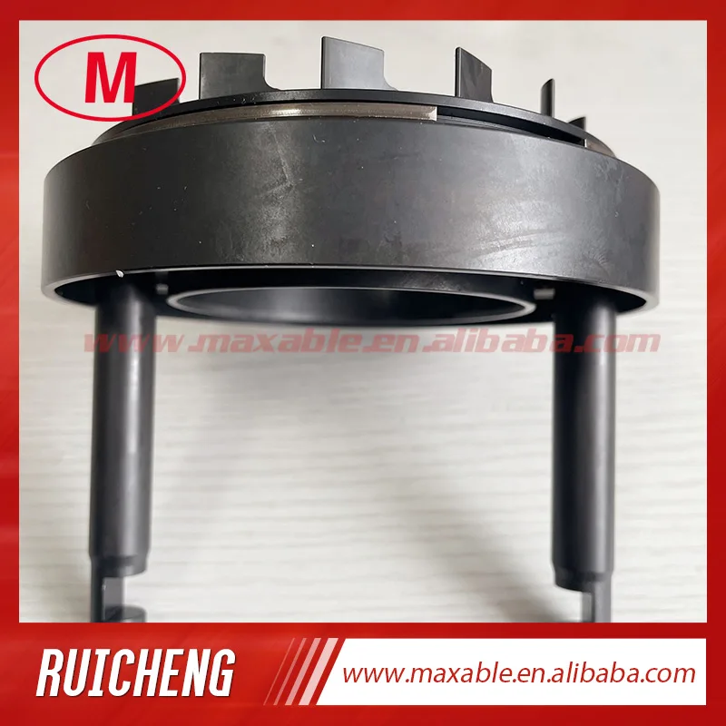 HE400 HY40V HE431V turbo nozzle ring for 3781163 4046928