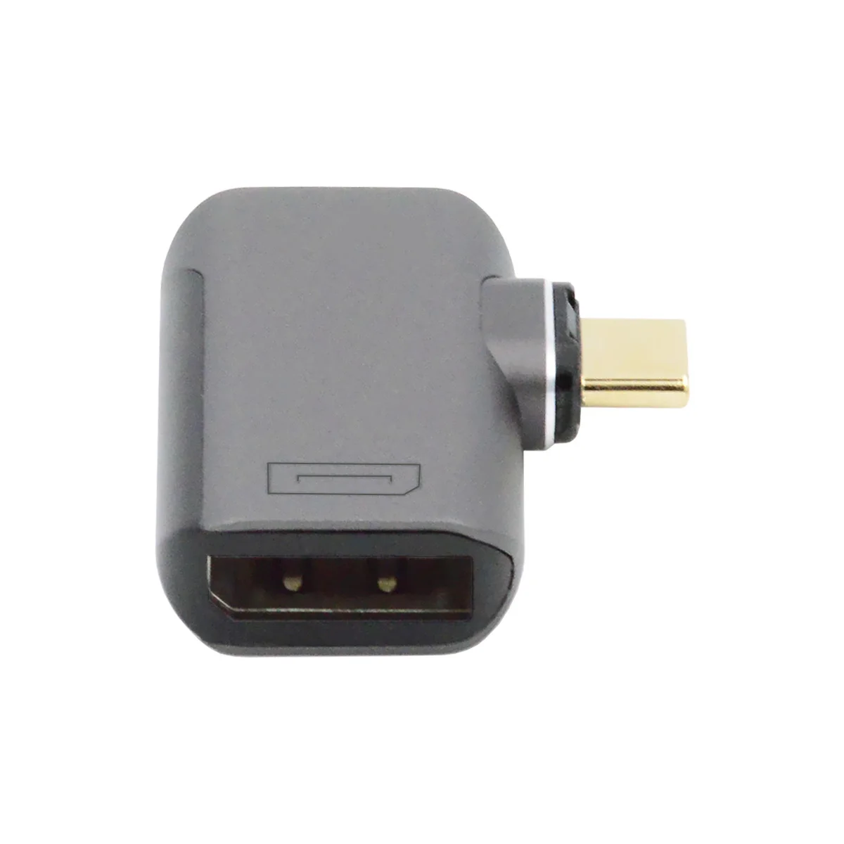 

Магнитный угловой тип USB-C Type-C USB3.1 к VGA/HDTV/DP/MINI-DP/1000 Мбит/с гигабитный Ethernet сетевой LAN адаптер для ноутбука
