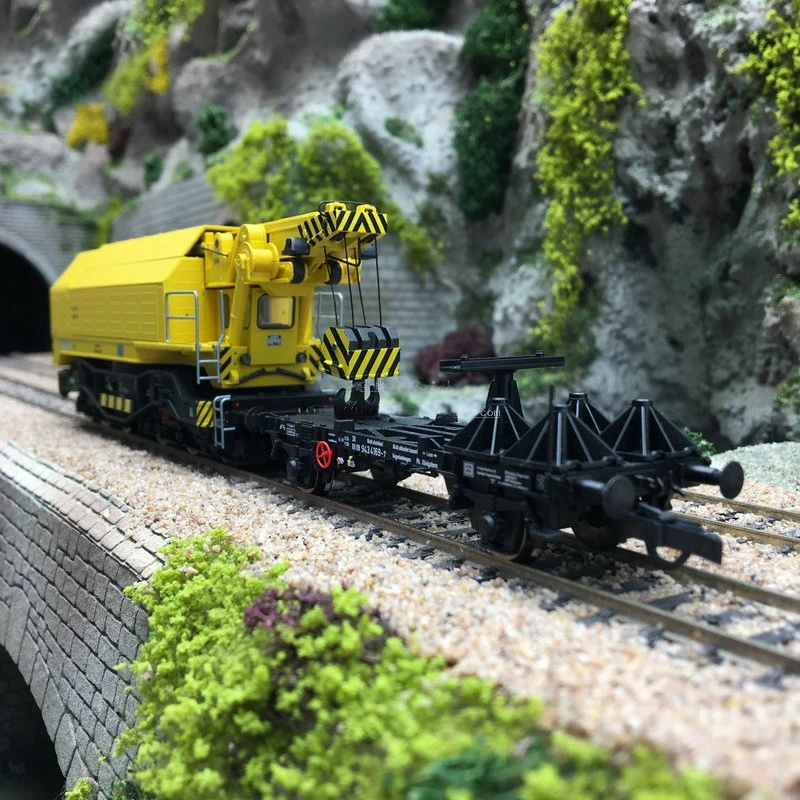 HO 1/87 Train Model Roco 73037 73038 73036 73035 (dcc