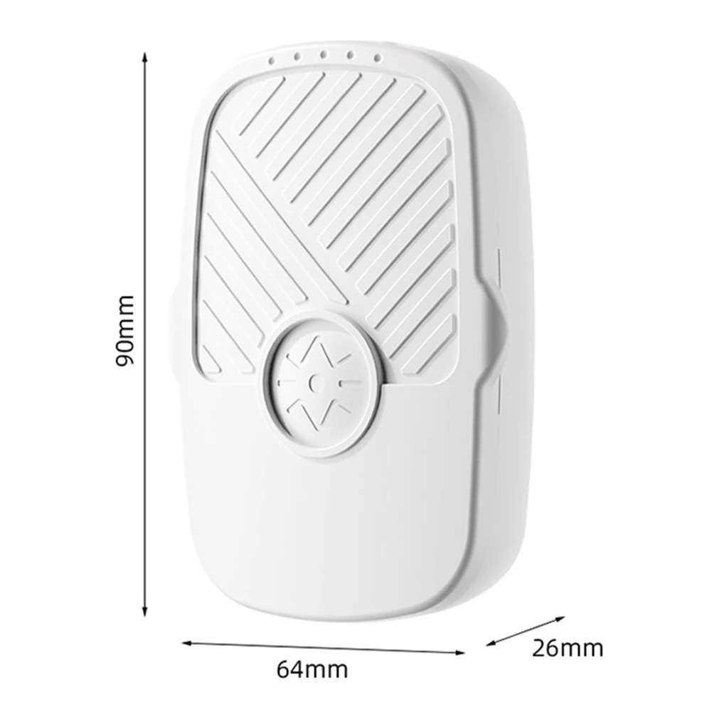USB Fruit and Vegetable Purifier IPX7 Waterproof 5V Wireless Fruit Vegetable Purifier High-frequency Vibration for Kitchen Use