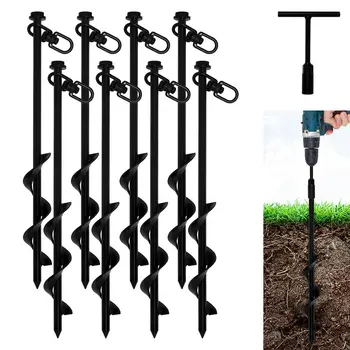 Ground Anchors 1
