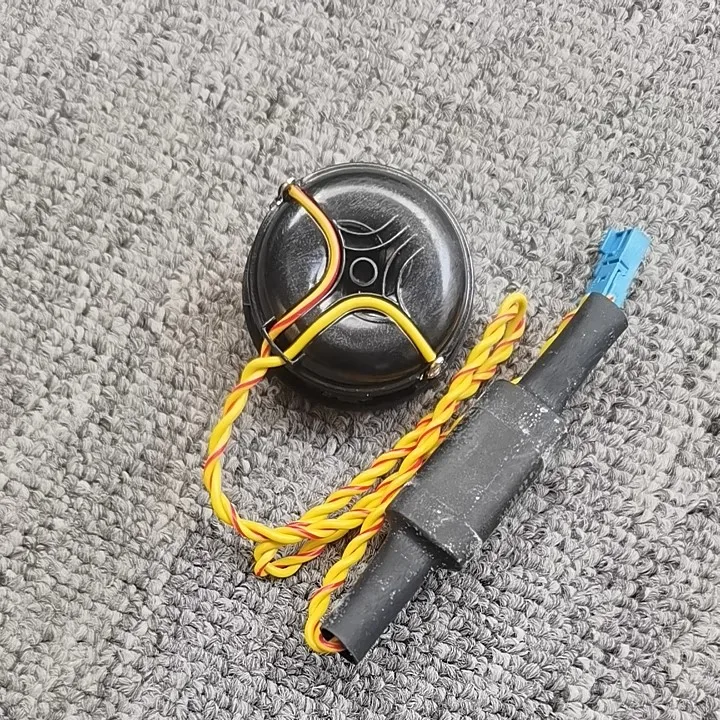 1PC For B&W Car Automotive: Plug High-Fidelity Tweeter Upgrade Kit for BMW – Factory Fit, Zero Modification Required