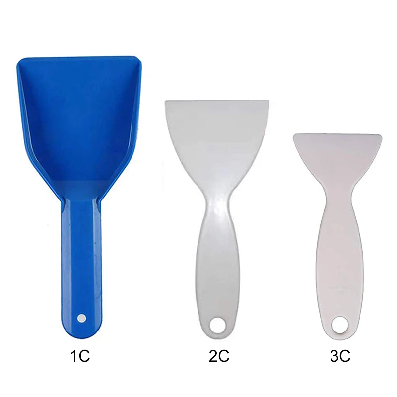 1pc Ice Cleaning Tool Set &ndash; A Convenient Solution For Your Home Remove Ice Cleaning Fridge Fridge Scraper Scraper