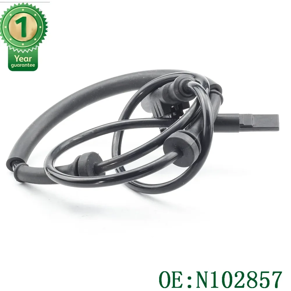 미쓰비시 콜트 CZC 1.5 터보 1.5 2006-2009 T-0-P용 ABS 휠 속도 센서 MN102857