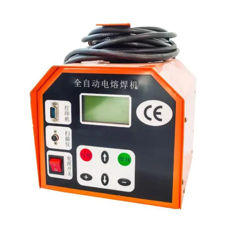 PE Electric Fusion Welding Machine PE250A Butt Welding Machine PE pipe Electric Fusion Pipe Welder