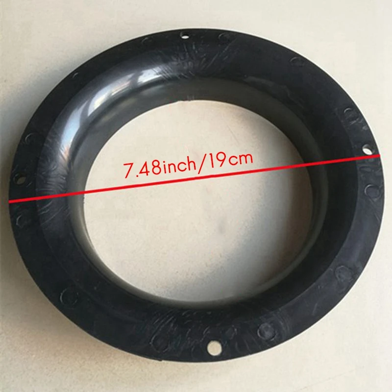 샌드블라스팅 장갑 샌드블래스터 부품, 샌드블라스트 캐비닛용 O 링 포함, 60cm