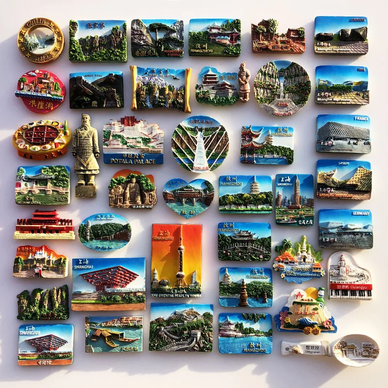 3D Malta Koelkast Magneet Reizen Sticker Souvenir Thuis & Keuken Decoratie, Malta Koelkast Magneet